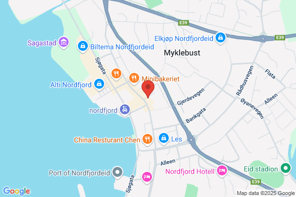 Optiker Gloppestad Synsam Nordfjord As