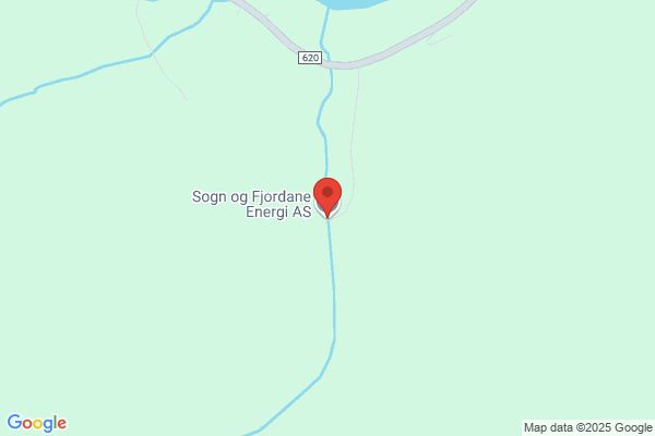Sogn Og Fjordane Energy As