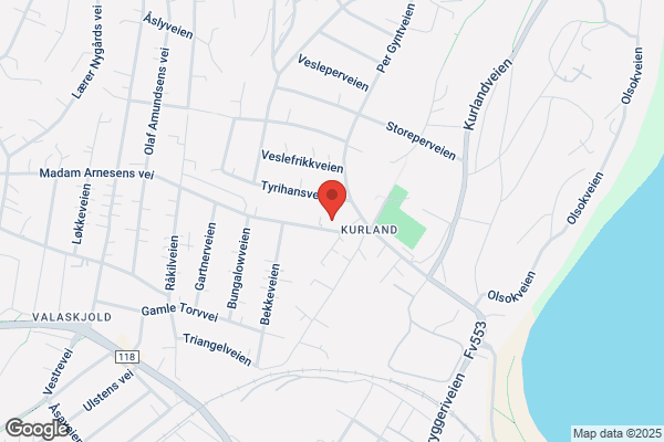 Terapisenteret