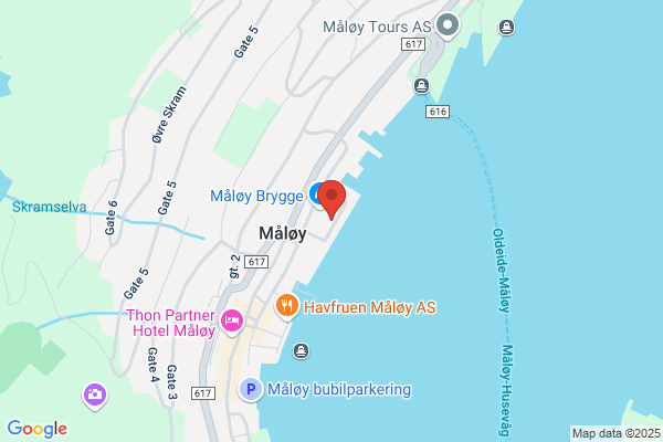 Treningssenteret Måløy As