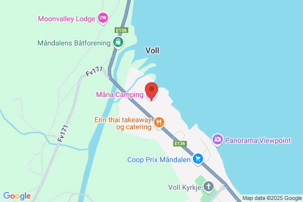Måna Camping