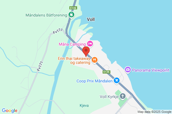 Måndalen Trevare A/s