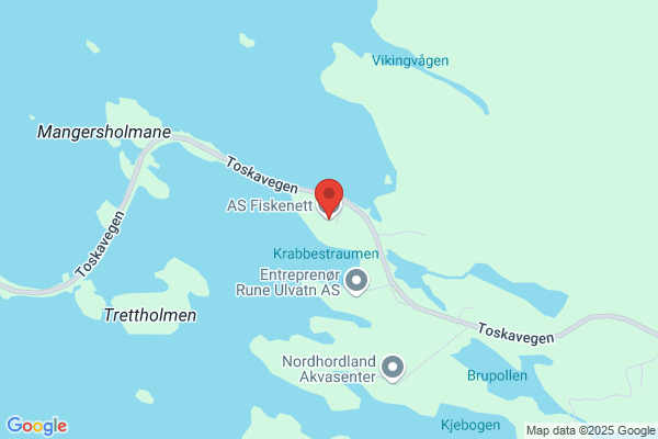Fiskenett A/s