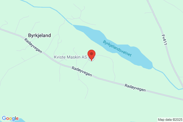 Kviste Maskin