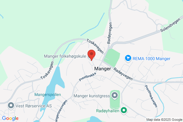 Manger Folkehøgskule
