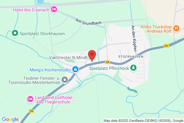 Nordhordland Vaktmester Service Da
