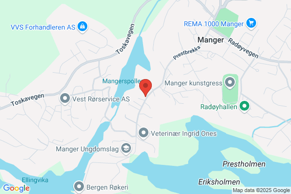 Vetås Service A/s