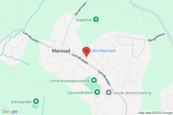 Manstad Kjøtt Ans