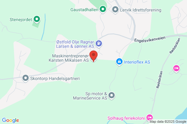 Mikalsen Og Sønner As