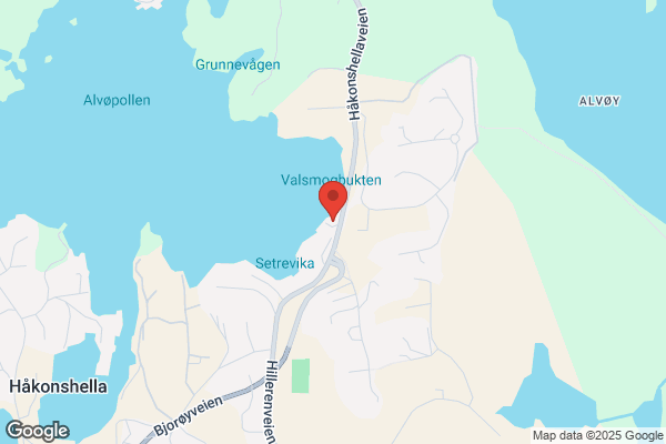 Alvøen Marina As