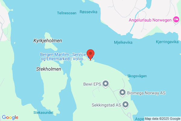 Bergen Marine Service As