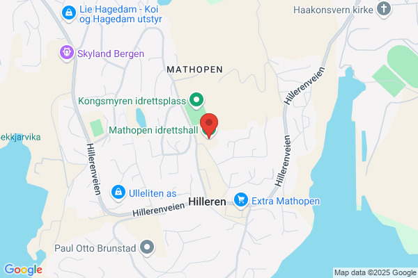 Mathopen Idrettshall