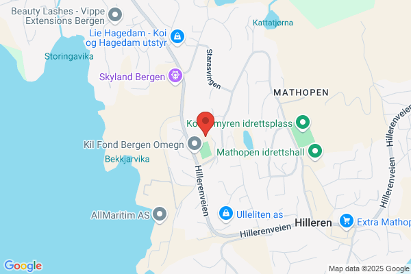 Mathopen Kortidsbarnehage