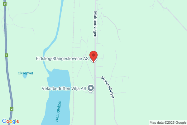 Eidskog Tre As