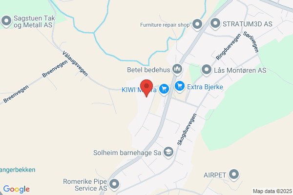 Bekks Karosseri Og Bil