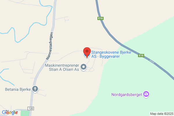 Bjerke Trelast Utsalg A/s
