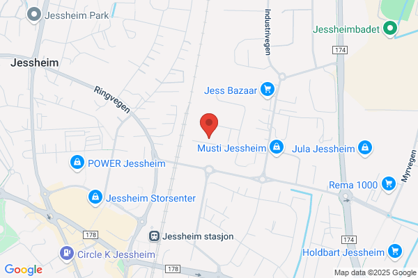 Jessheim Billakkering Da