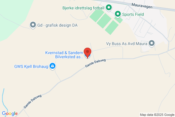 Kvernstad & Sandem A/s
