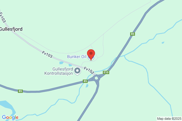 Bunker Oil Mauseidvågen