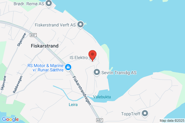 Industri Og Skipselektro As