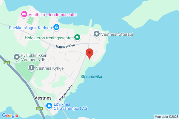 Vestnes Isolering A/s
