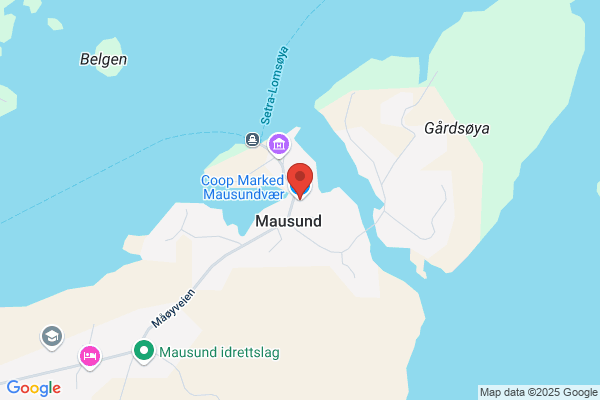 Coop Mausund Ba