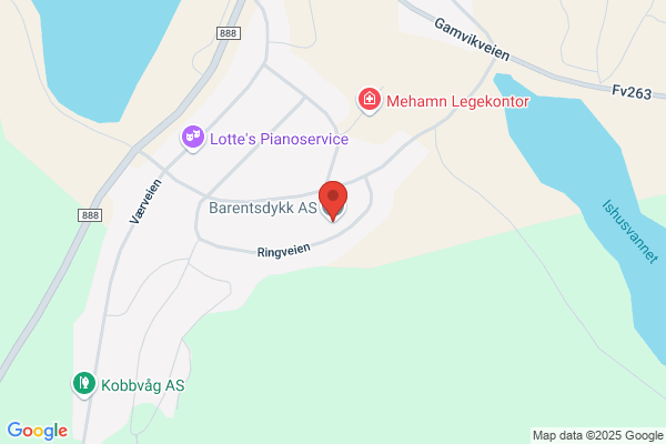 Barentsdykk Mehamn AS