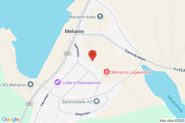Mehamn Daghjem Og Barnehage