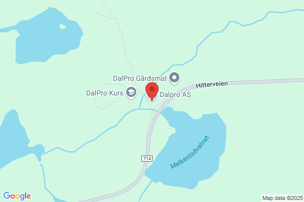 Dalpro As