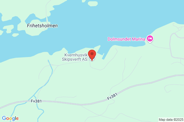 Kvernhusvik Skipsverft A/s