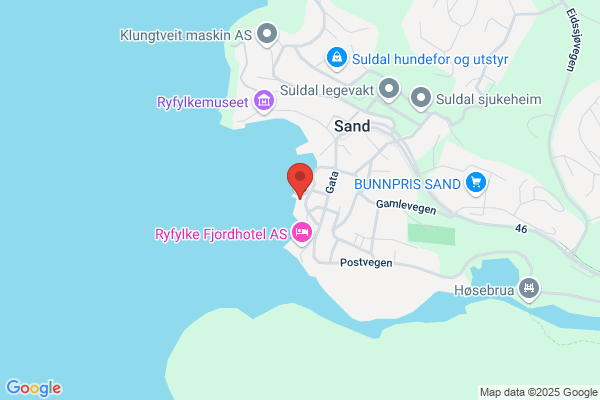 Sandblåsningsservice As