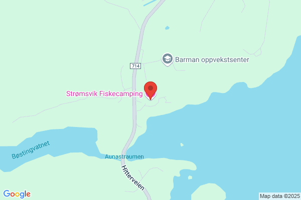 Strømsvik Fiskecamping