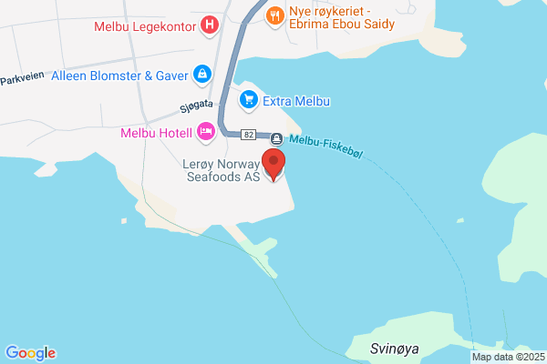 As Melbu Fiskeindustri