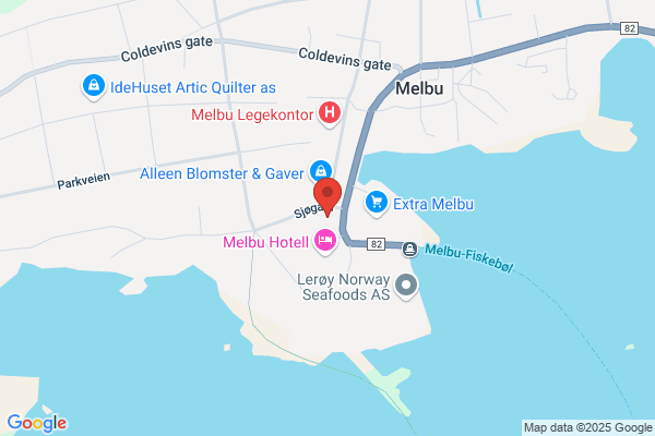 Melbu Fotterapi
