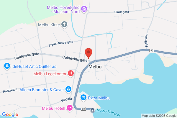 Melbu Regnskapskontor As