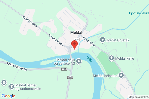 Meldal Frisørsalong Guri Og Marit Kalstad