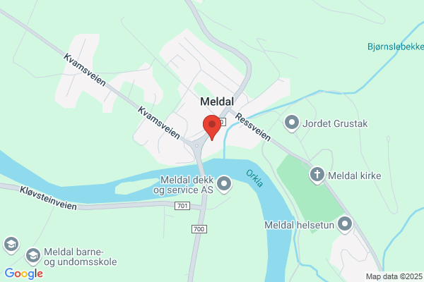 Spar Meldal