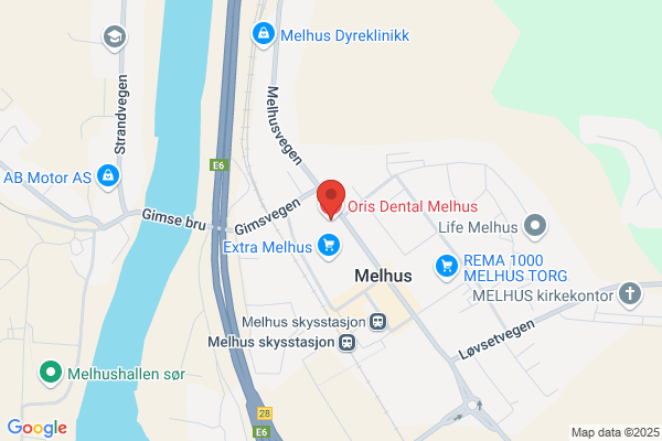 Oris Dental Melhus