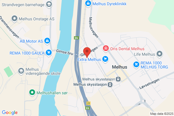 Naprapaten Melhus AS