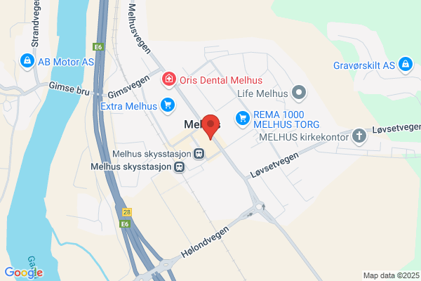 Aetat Melhus