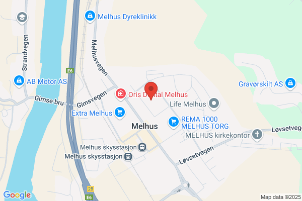 Ark Bruns Melhus