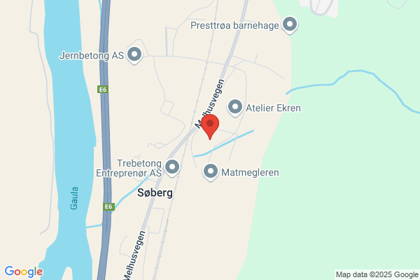 Cf Maskin Melhus As
