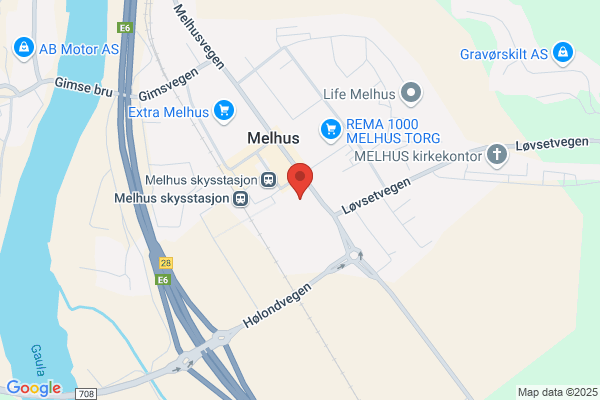 Esso Melhus Servicesenter As