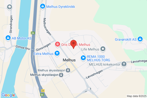 Falkanger Sko Melhus