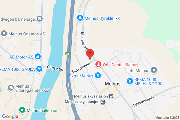 Fokus Bank Melhus