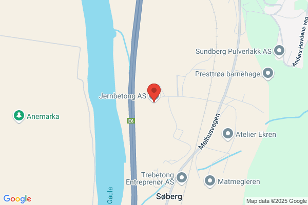 Jernbetong As