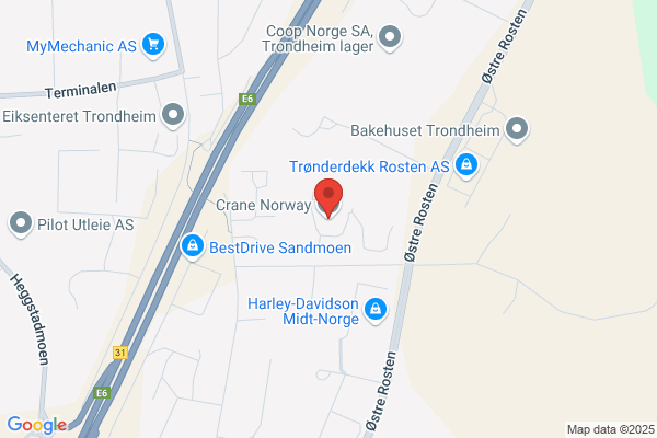 Kynningsrud Trondheim og Midt-Norge