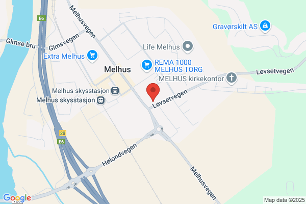 Melhus Asvo