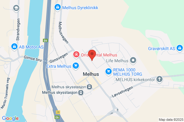 Melhus Bakeri As