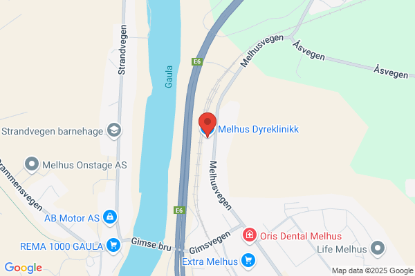 Melhus Dyreklinikk